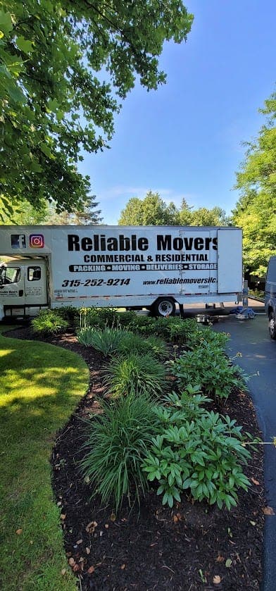 Long Distance Moving